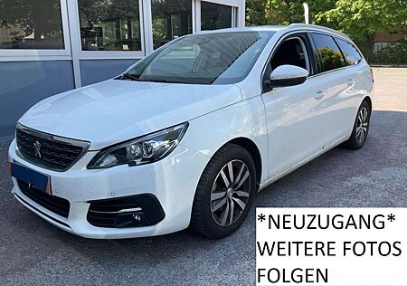 Peugeot 308 SW PureTech 110 Allure NAVI KAMERA CARPLAY LED