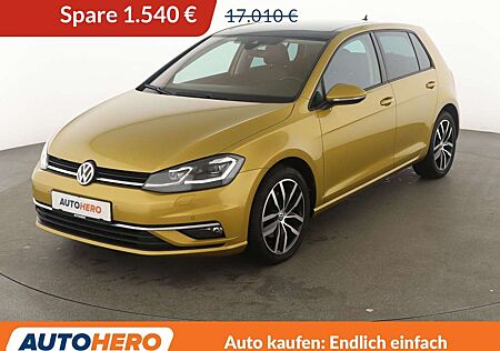 VW Golf Volkswagen 1.5 TSI ACT Highline BM*NAVI*LED*ACC*