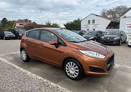 Ford Fiesta Sport Celebration Sportsitze SportLenkrad