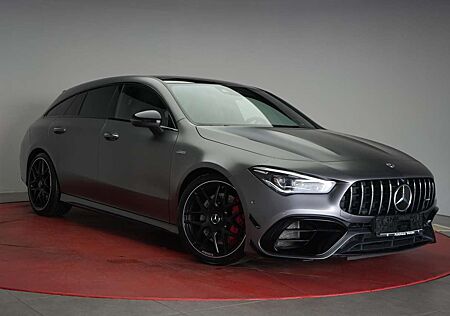 Mercedes-Benz CLA 45 AMG 4Matic+ Speedsh 8G-DCT