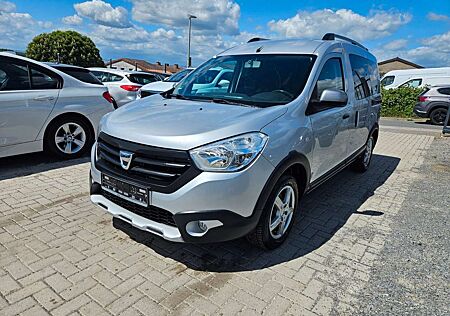 Dacia Dokker Stepway, HU neu