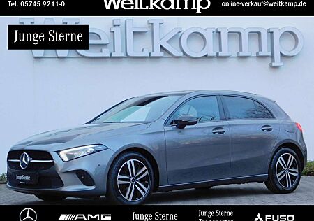 Mercedes-Benz A 220 d Progressive+Night+Distronic+Kamera+LED