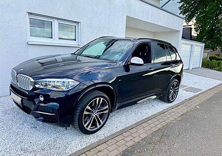 BMW X5 M M50d Sport-Aut. Sehr gepflegt Vollausstattung