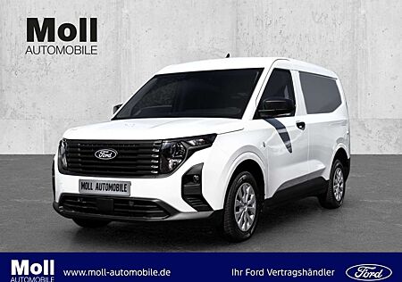 Ford Transit Courier Trend 1.5l 100PS Spurhalteass. Fernlichtass. Verke