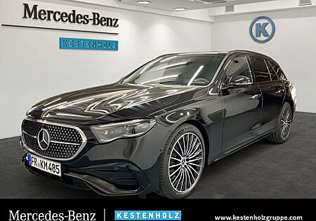 Mercedes-Benz E 450 d T 4Matic AMG+AHK+PANO+BURMEST+360°