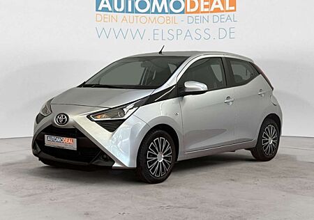 Toyota Aygo AUTOMATIK BLUETOOTH KLIMA USB SCHALTWIPPEN MULTIFL