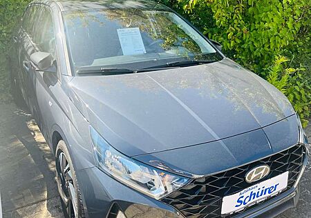 Hyundai i20 Trend Mild-Hybrid