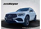 Mercedes-Benz GLC 300 AMG+NIGHT+MBEAM+BURMEST+DISTR+PANO+360°+