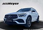 Mercedes-Benz GLC 300 AMG+NIGHT+MBEAM+BURMEST+DISTR+PANO+360°+