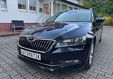 Skoda Superb Combi Premium Edition