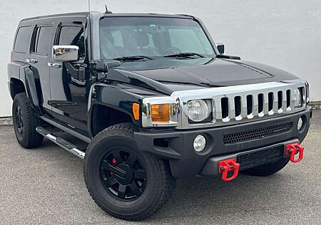 Hummer H3 kein Rost