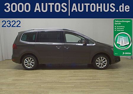 Seat Alhambra 2.0 TDI Xcellence ACC Navi Xenon RFK