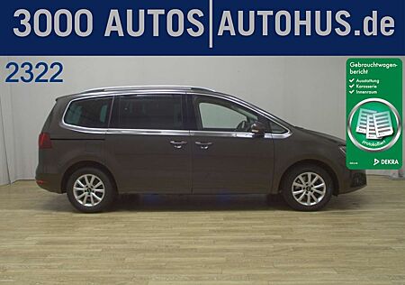Seat Alhambra 2.0 TDI Xcellence Navi ACC Xenon AHK