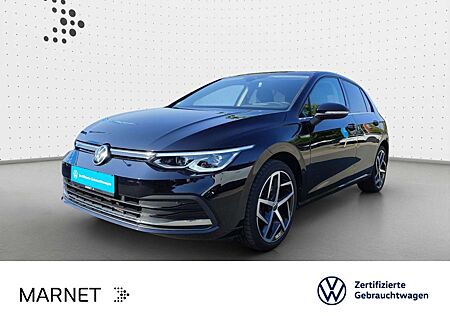 VW Golf Volkswagen VIII 1.5 eTSI DSG Style Navi*AHK*Pano*Kamer