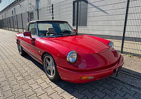 Alfa Romeo Spider gebraucht kaufen Alfa Romeo Spider 2,0
