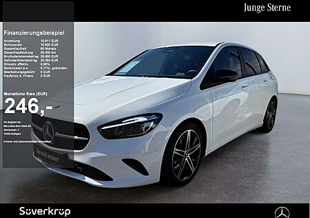 Mercedes-Benz B 200 , NIGHT PROGRESSIVE KAMERA SPUR PDC SHZ