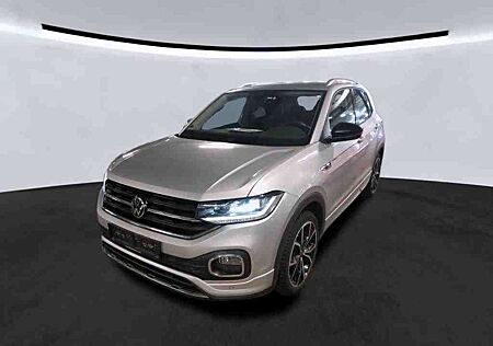 VW T-Cross Volkswagen R-Line 1.0TSI LED Navi SHZ Kamera ACC