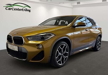 BMW X2 sDrive18i*M Sport*LED*Navi*Pano*AHK*H&K*Apple*
