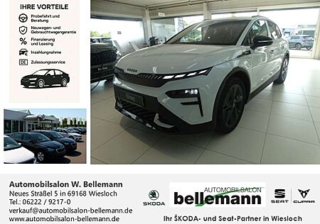 Skoda Elroq RS 84 kWh 340 PS 4x4