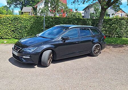 Seat Leon ST ST 2.0 TSI DSG OPF FR