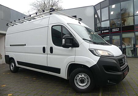 Fiat Ducato gebraucht kaufen Fiat Ducato Kasten 35 L4H2 KAM/KLIMA/LEITER/DACHTÄGER