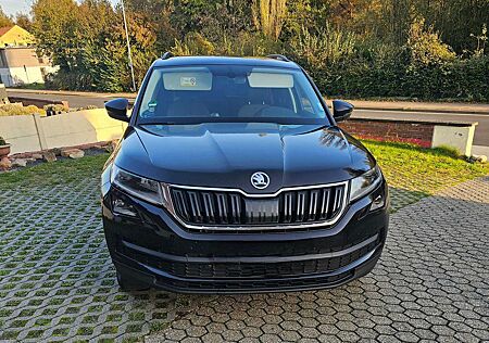 Skoda Kodiaq +2.0+TDI+4x4+DSG+Drive+125