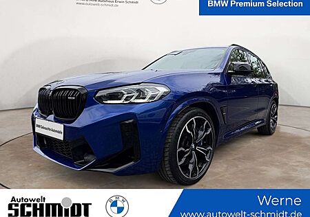 BMW X3 M X3M Competition + 2Jahre-BPS.-GARANTIE