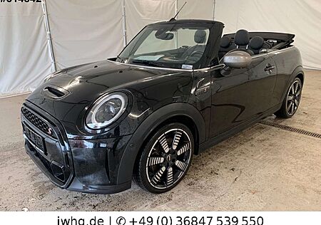 Mini Cooper S Cabrio Yours Trim|ACC|HeadUpKam|Virtual