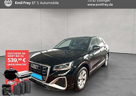 Audi Q2 35 TFSI S tronic S line