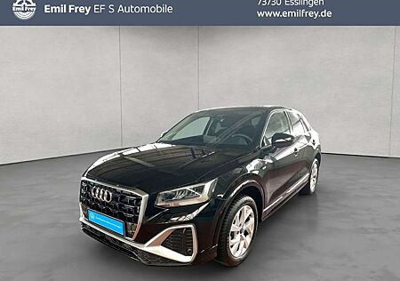 Audi Q2 35 TFSI S tronic S line