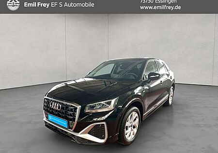 Audi Q2 35 TFSI S tronic S line