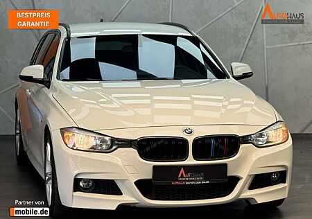 BMW 318 d|M-PAKET|SHZG|TEMP|NAVPROF|PDC|TEMP