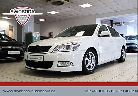 Skoda Octavia Elegance Tempomat STHZ Sitzheizung PDC