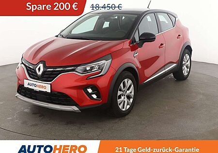 Renault Captur 1.3 TCe Intens *NAVI*TEMPO*CAM*360*ALU*