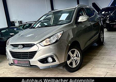 Hyundai ix35 Style 2WD Automatik *Gepflegt*Navi*Kamera *