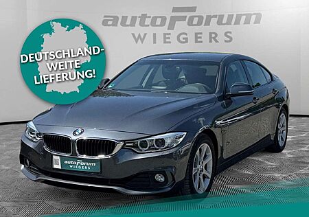 BMW 420 i Gran Coupe Advantage Xenon+PDC+AHK+SHZ