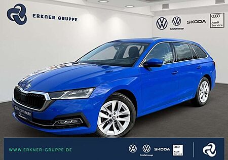 Skoda Octavia Combi 2.0TDI DSG Style LED+ACC+HEADUP+++