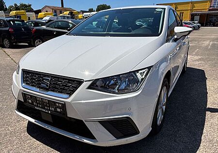 Seat Ibiza Style/NAVI/KAMERA/TEMPO/PDC