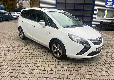 Opel Zafira Tourer Innovation 7 Sitz Navi Klima 2 Hand