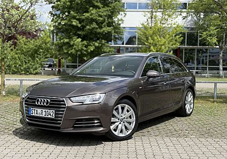 Audi A4 Avant 2.0 TDI S tronic Quattro