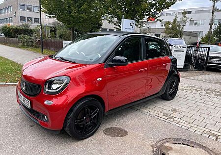 Smart ForFour inkl. Garantie und Kundendienst