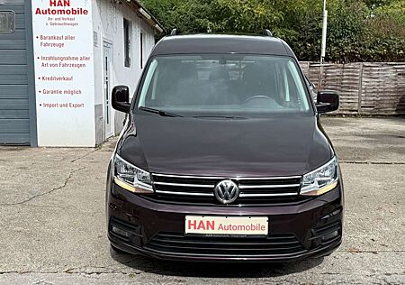 VW Caddy Volkswagen DSG Comfortline BMT/CarPlay/AHK/Temp./SHZ