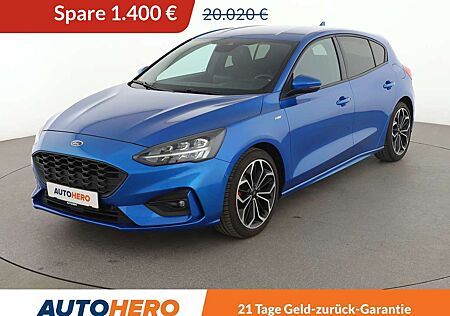 Ford Focus 1.5 EcoBoost ST-Line*NAVI*CAM*PDC*SHZ*ACC*LED*
