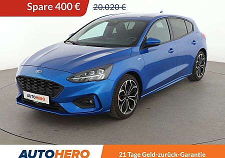 Ford Focus 1.5 EcoBoost ST-Line*NAVI*CAM*PDC*SHZ*ACC*LED*