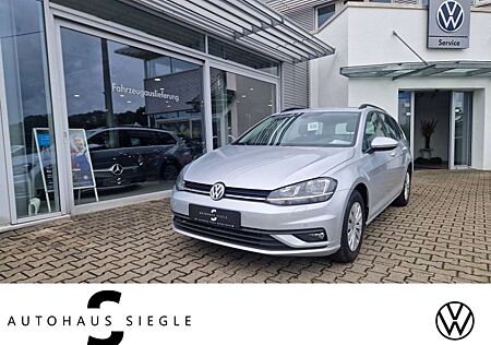 VW Golf Volkswagen VII Variant 1.6 TDI Navi Climatronic Tempomat Park