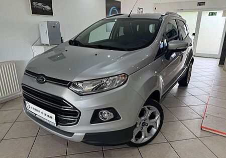 Ford EcoSport 1,0 Top Zustand mit 69950 km TÜV Neu