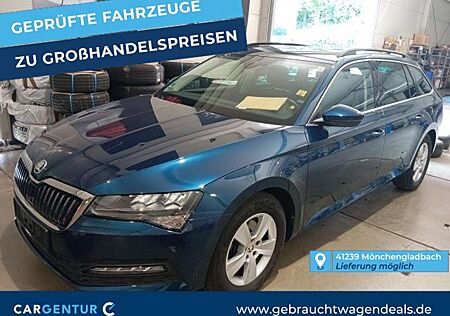 Skoda Superb Combi 2.0 TDI Ambition Navi ACC Lane PDC