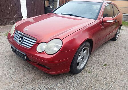 Mercedes-Benz C 220 CDI Sportcoupe,Automatik,fahrbereit