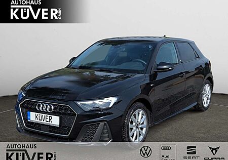 Audi A1 Sportback S-line 30 TFSI S-Tro. Navi+ACC+PDC