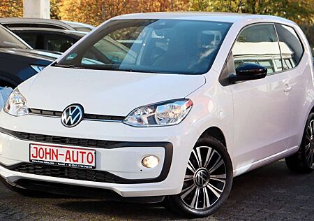 VW Up Volkswagen ! Active *1.Hd*Klimaautom*Sitzh*Kamera*8 Räder
